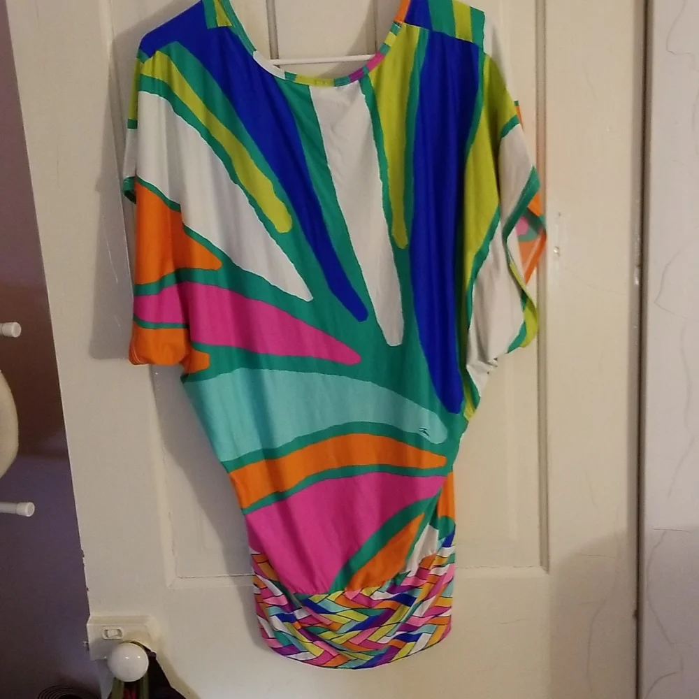 Trina turk top - Picture 7 of 7
